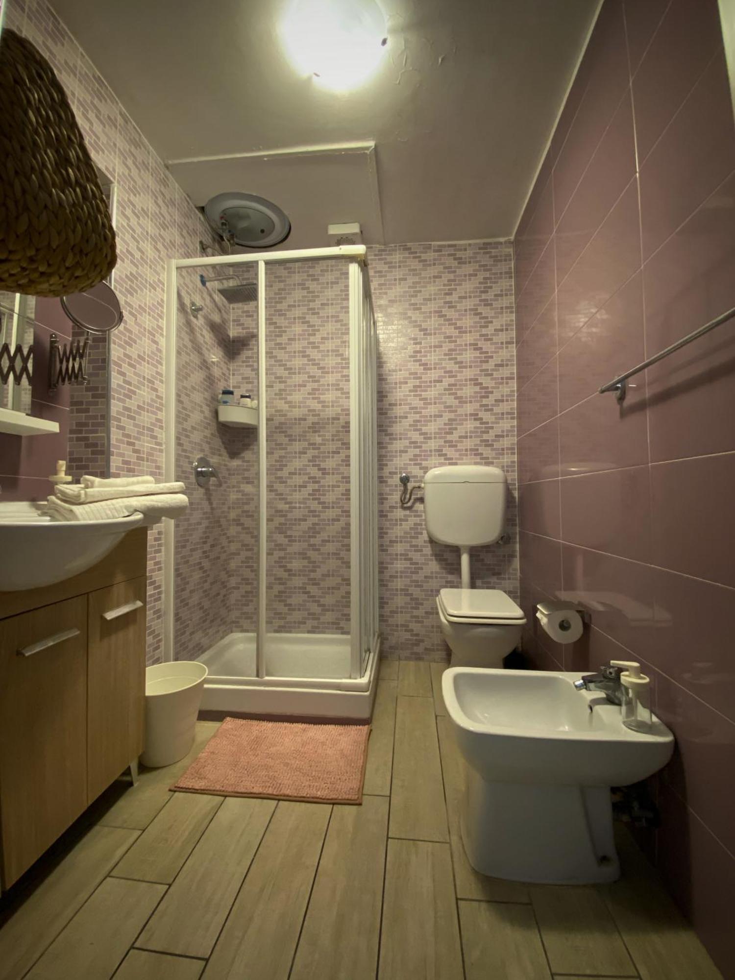 Ferienwohnung La Casa Al Centro " Vicino Al Centro Storico Di Napoli" Exterior foto